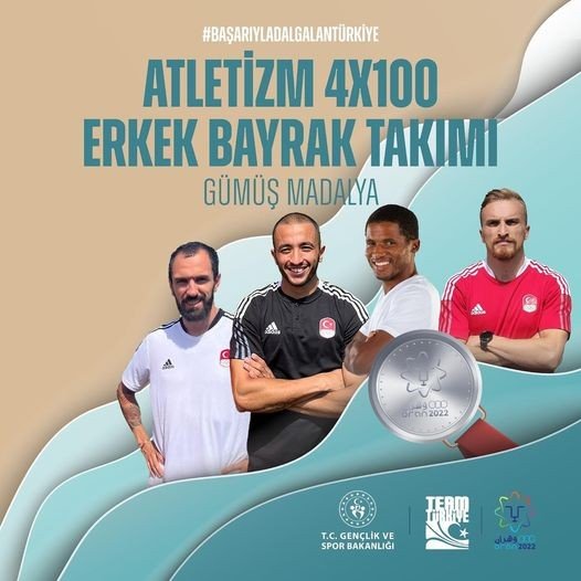 Akdeniz Oyunları’na Buü Damgası