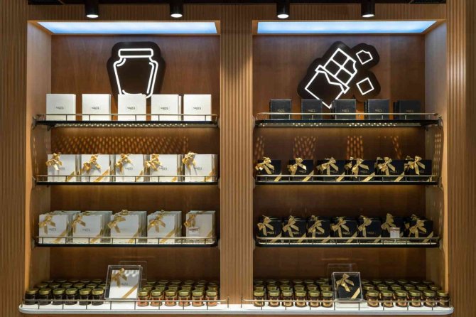 Sagra İlk Konsept Mağazasını Açtı