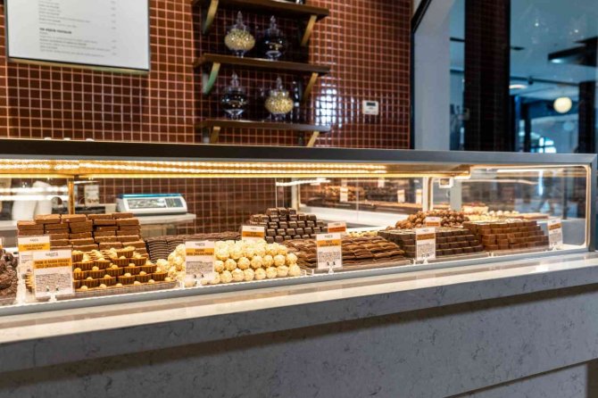 Sagra İlk Konsept Mağazasını Açtı