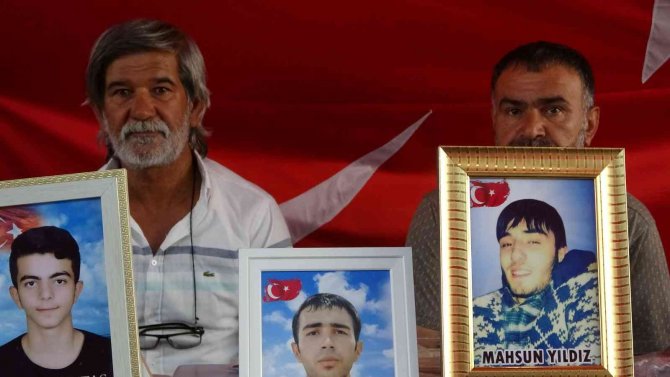 Evlat Nöbetindeki Babadan Dağdaki Çocuklara Çağrı
