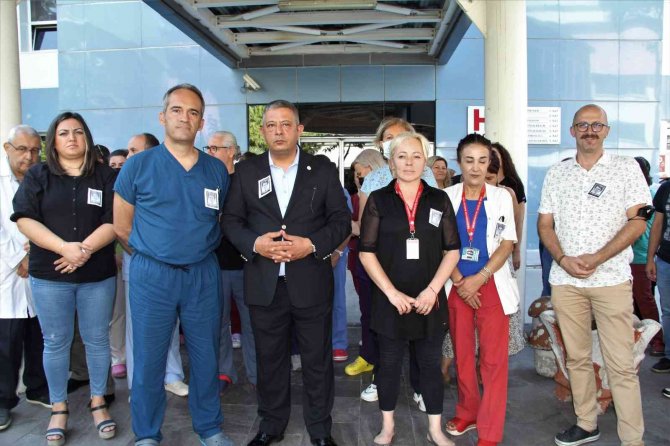 Demokratik Sağlık Sen’den Konya’daki Saldırıya Kınama