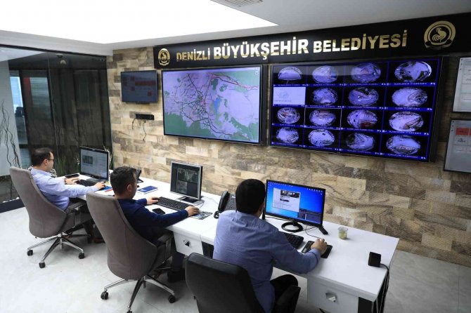 Büyükşehir Bayrama Hazır