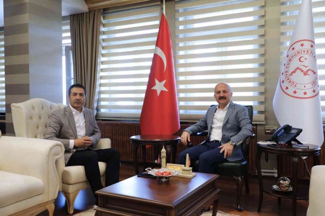 Bangladeş İle Ticareti Artırmanın Yollarını Aradılar