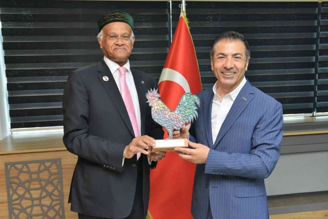 Bangladeş İle Ticareti Artırmanın Yollarını Aradılar