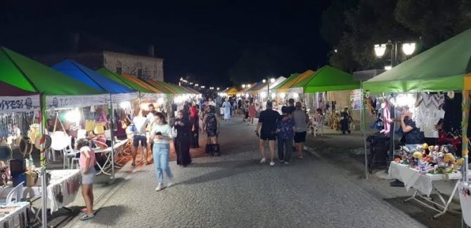 Didim’de El Emeği Ürünler Bu Festivalde Sergilenecek