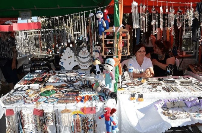 Didim’de El Emeği Ürünler Bu Festivalde Sergilenecek