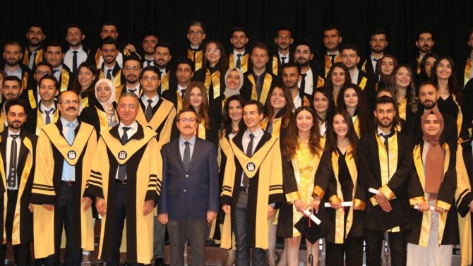 Diş Hekimlerinde Mezuniyet Heyecanı