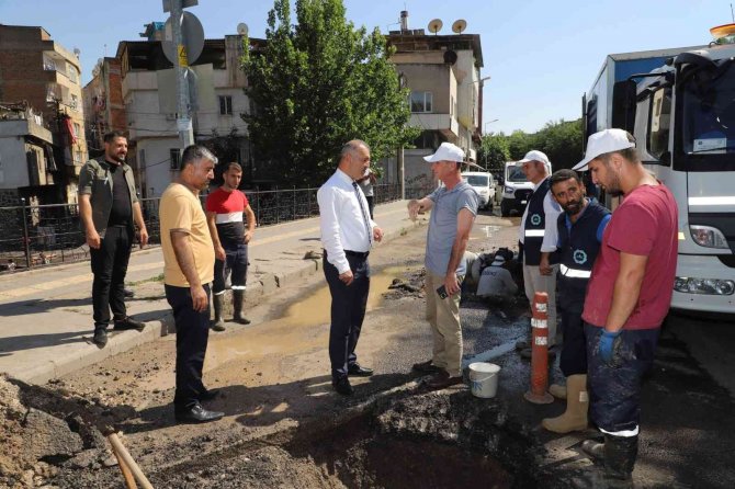 Di̇ski̇’den Kurban Bayramı Tedbirleri