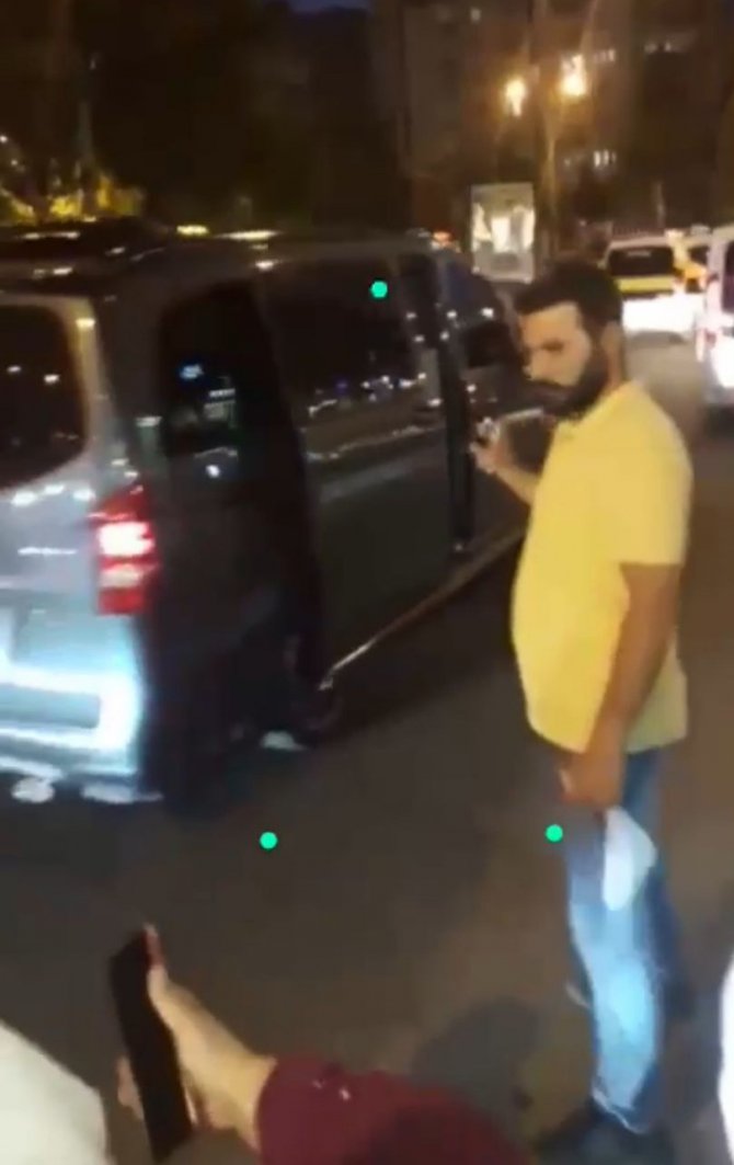 Avukat Gülistan Ve Kızı Boşanma Aşamasındaki Kocası Tarafından Kaçırıldı