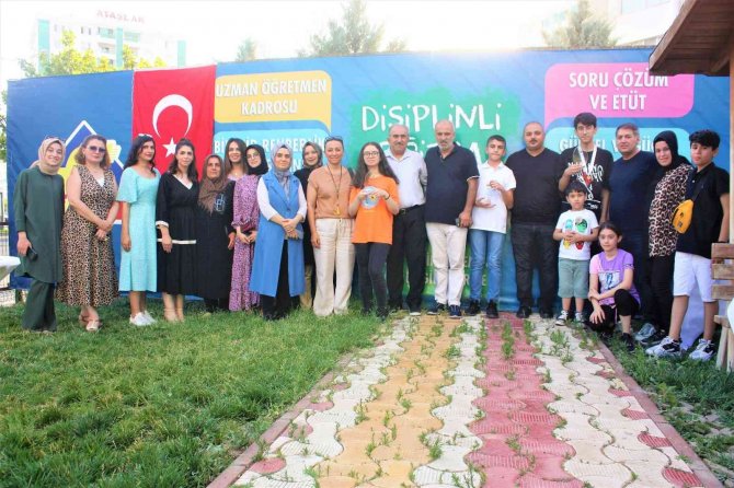 Lgs Türkiye Birincisi Tam Altınla Ödüllendirildi