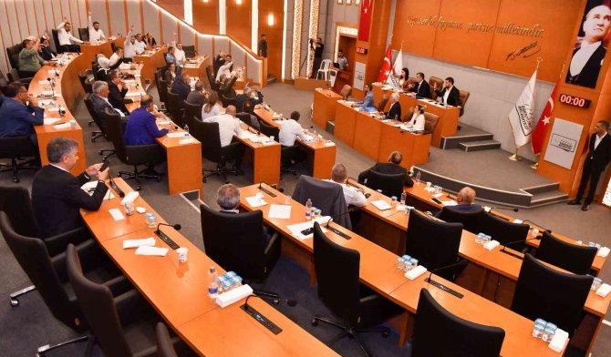 Esenyurt’ta Temmuz Ayı Meclisinde 18 Gündem Maddesi Görüşüldü