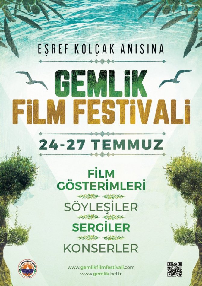 Gemlik Film Festivali’ni Türkan Şoray Açıyor