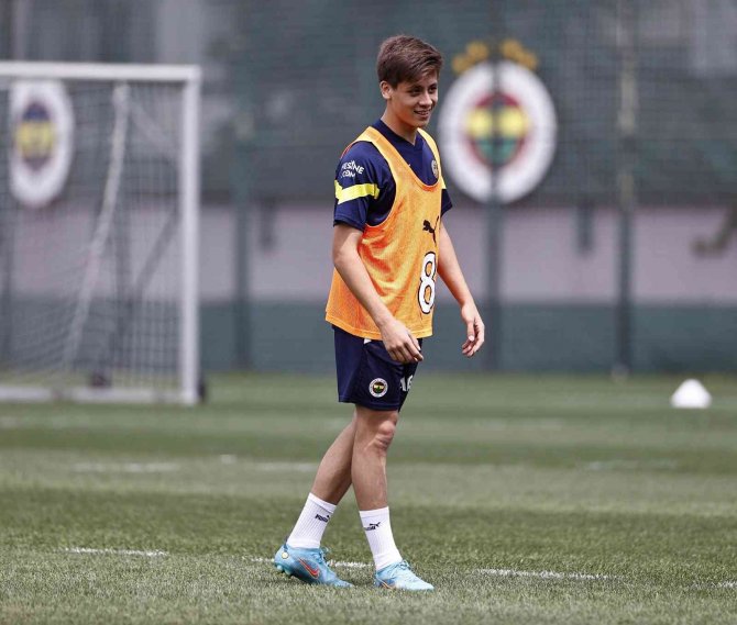 Fenerbahçe’de Yeni Sezon Hazırlıkları Devam Etti