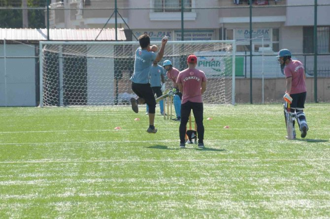 Kriket A Milli Takımı, İlk Kez Dünya Sahnesine Çıkıyor