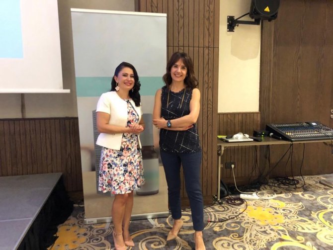 Diyetisyenler Sürdürülebilir Beslenmeyi Konuştu