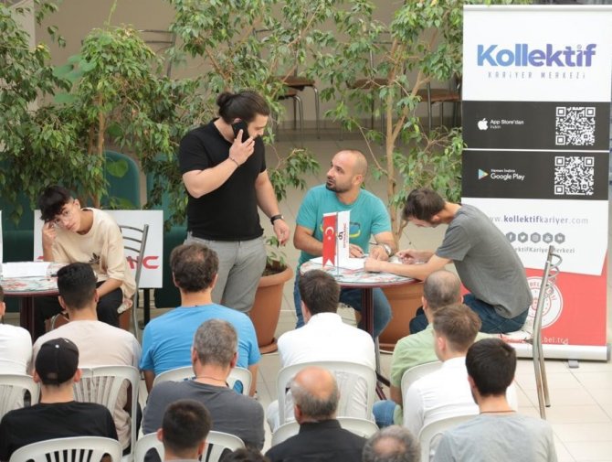 Başkan Işık, “İ̇ş Arayanlara Beklentilerine Göre İş Seçme Olanağı Sunuyoruz”