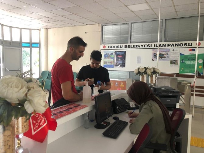 Başkan Işık, “İ̇ş Arayanlara Beklentilerine Göre İş Seçme Olanağı Sunuyoruz”