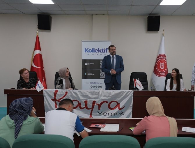 Başkan Işık, “İ̇ş Arayanlara Beklentilerine Göre İş Seçme Olanağı Sunuyoruz”