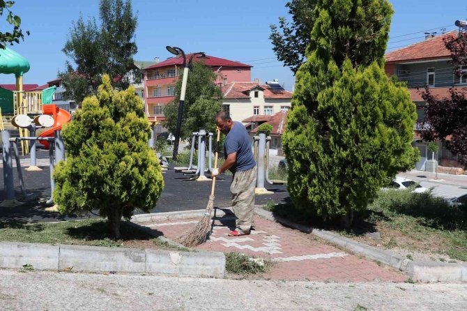 Havza Bayrama Hazır