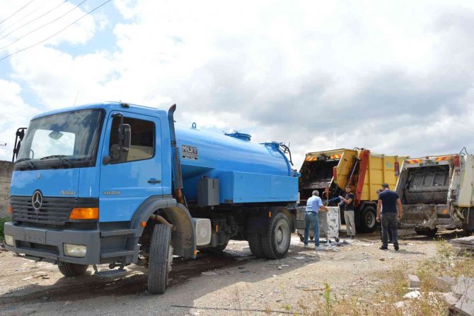 Havza Bayrama Hazır