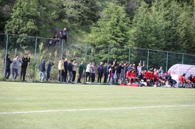 Sivasspor Hazırlık Maçında Al-shamal’ı 2 Golle Geçti