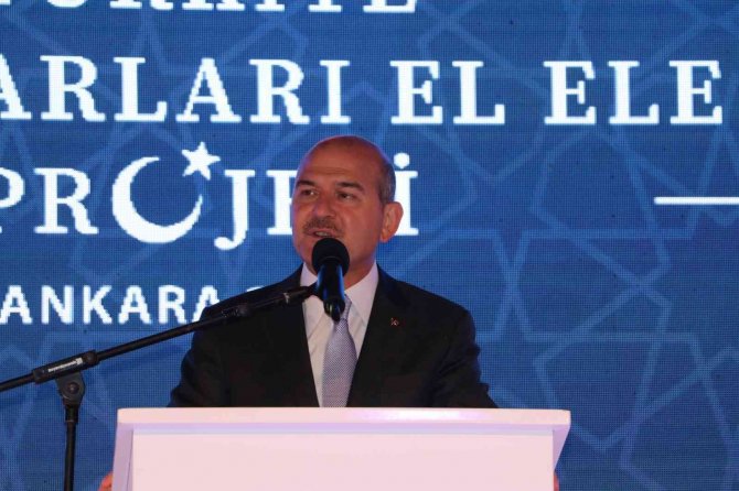 Bakan Soylu: “Cumhurbaşkanımız Da, Bizler De ’İ̇lle De Muhtarlarımız’ Diyoruz” Dedi