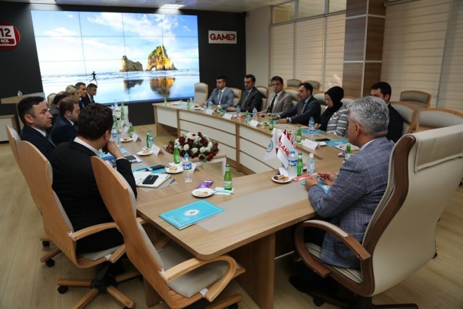 İ̇l Güvenlik Ve Asayiş Koordinasyon Toplantısı Yapıldı