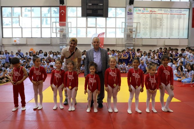 Başkan Demirtaş: “İ̇lkadım Sporun Ve Sanatın Merkezi Olacak”