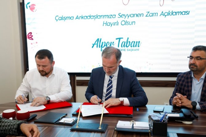 Personele Seyyanen Zam Müjdesi