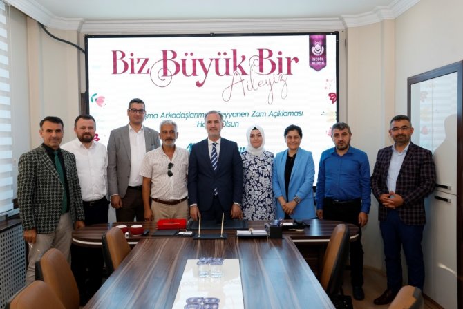 Personele Seyyanen Zam Müjdesi