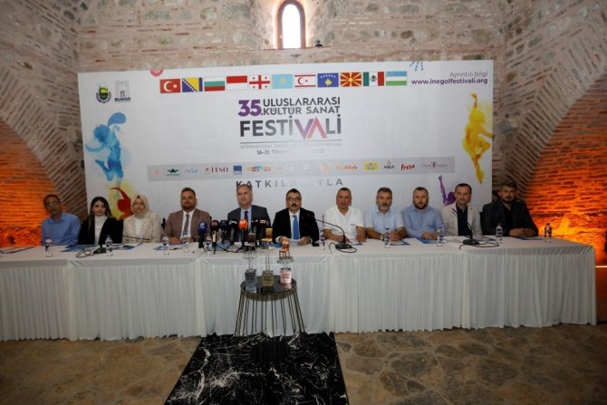 İ̇negöllülerin Beklediği Festival Başlıyor