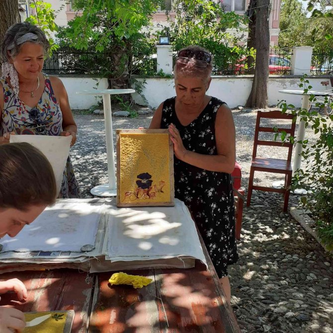 Köyceğiz’de Atölye Çalışması Yapıldı