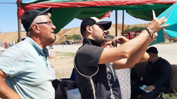 Kurban Pazarında Satıcılara ’Sahte Para’ Uyarısı