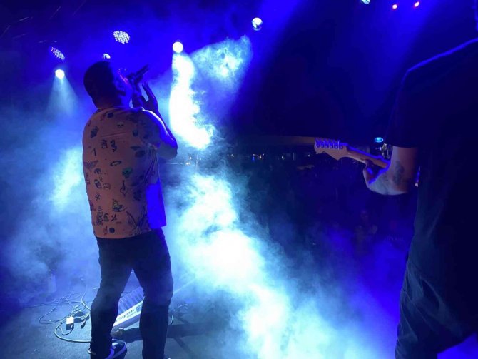 Marmara Adalar Gençlik Konserleriyle Coştu