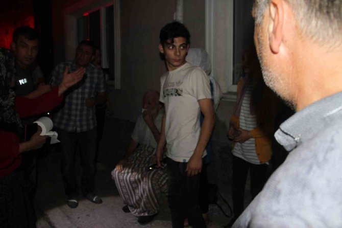 Beyşehir’de Evde Çıkan Yangın Korkuttu