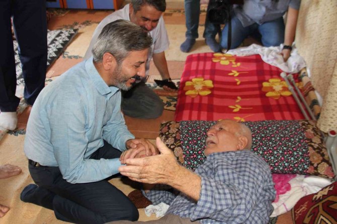 Muhtarlar Anlattı, Başkan Aydın Dinledi