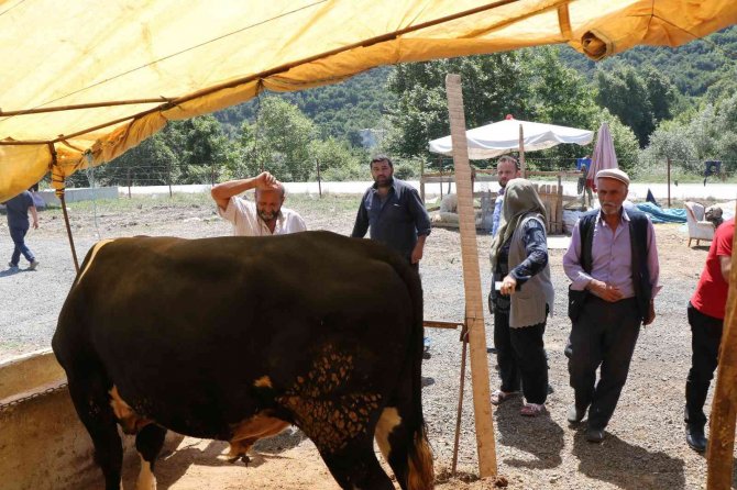 Kurban Bayramı’na Bir Gün Kala Pazarlıklar Kızıştı