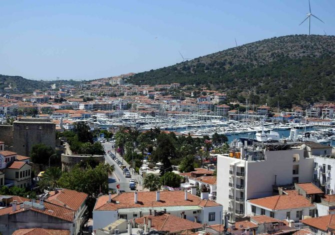 Ünlü Tatil Merkezi Çeşme’de Oteller Yüzde 70-75 Oranında Doldu