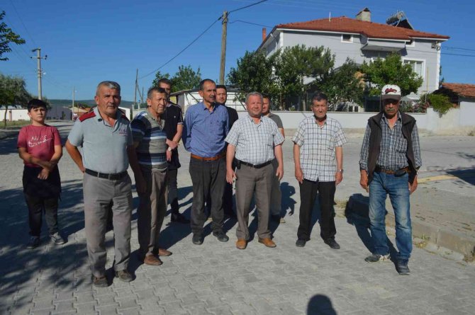 Tavşanlı Ömerbey Mahallesi Halkı Ulaşımdan Şikayetçi