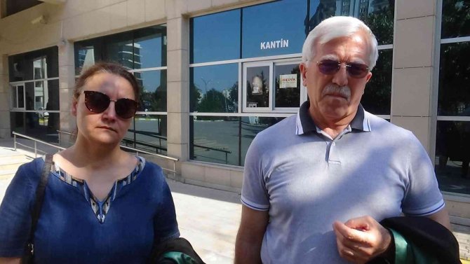 Kilis’te Eşini Döverek Öldüren Zanlı İkinci Kez Hakim Karşısına Çıktı