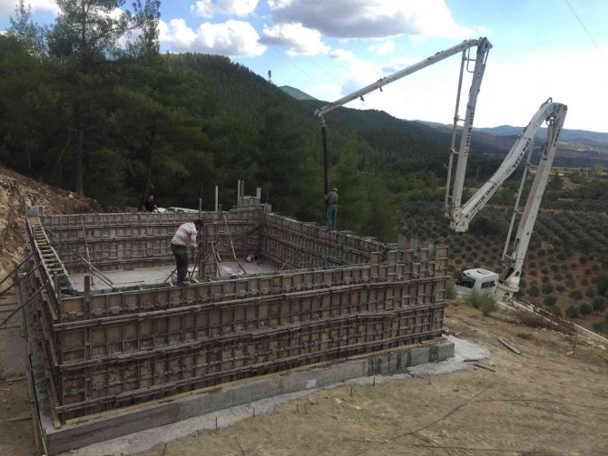 Manisa’da Tarımsal Sulamaya 22 Milyon Tl’lik Dev Destek