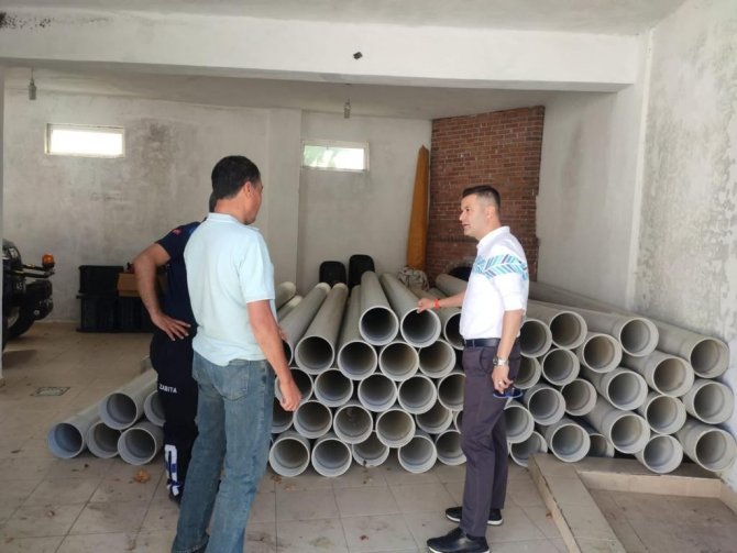 Manisa’da Tarımsal Sulamaya 22 Milyon Tl’lik Dev Destek