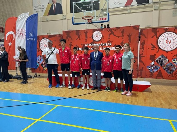 Manisa Bbsk Sporcuları Analig Finallerinde