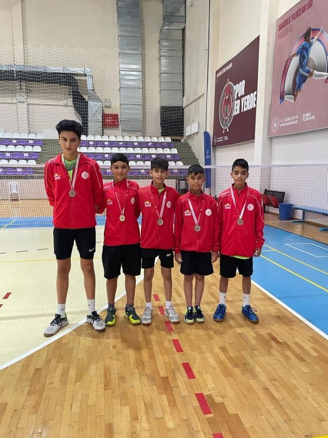 Manisa Bbsk Sporcuları Analig Finallerinde