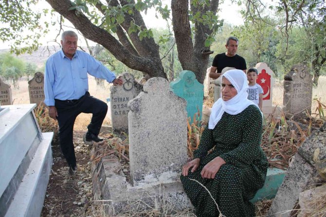 Pkk Katliamından Kurtulan Aile Fertleri 35 Yıl Önceki Vahşeti Anlattı