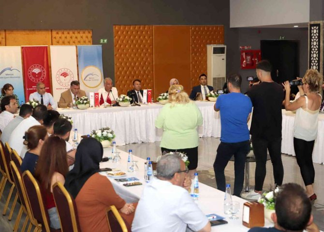 Tarım Liseleri Tanıtıldı