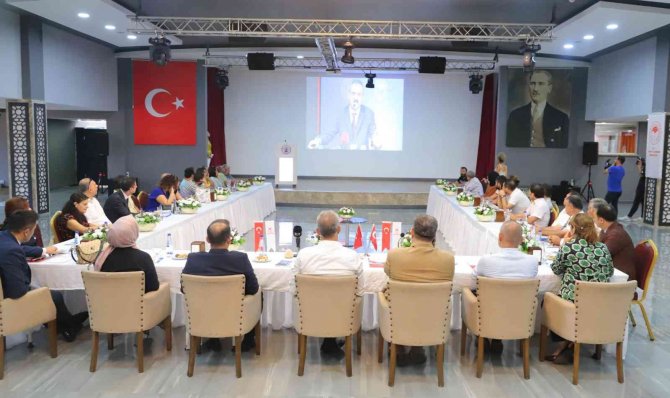 Tarım Liseleri Tanıtıldı