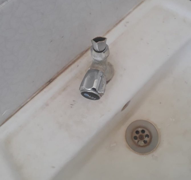 Mesire Alanındaki Tuvaletlere Zarar Verdiler