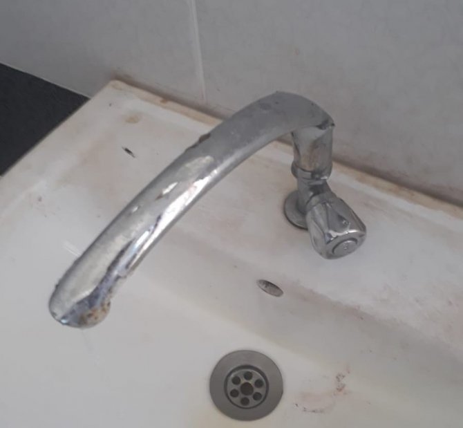 Mesire Alanındaki Tuvaletlere Zarar Verdiler