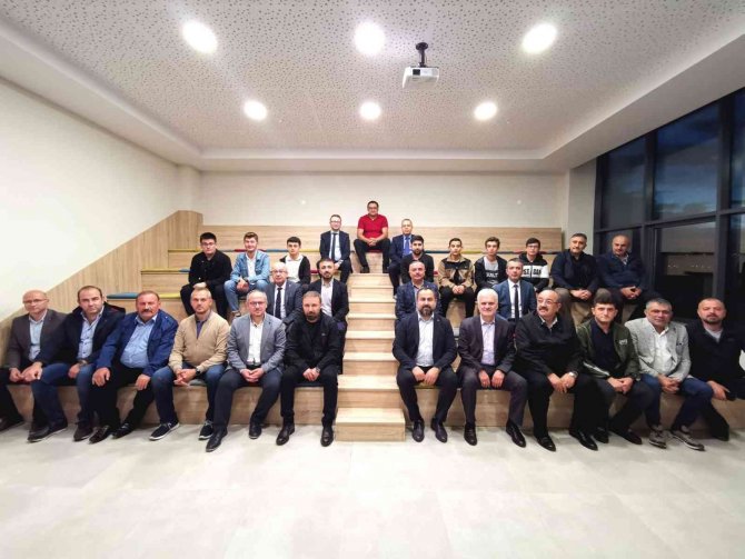 Robot Yarışmasında Dereceye Giren Öğrencilere Teşekkür Belgesi